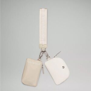 Lululemon Dual Pouch